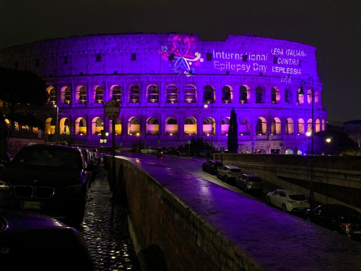 Colosseum-Apartments Ρώμη Εξωτερικό φωτογραφία
