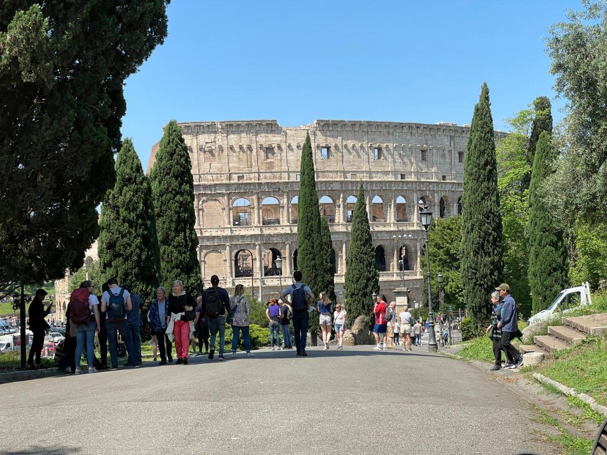 Colosseum-Apartments Ρώμη Εξωτερικό φωτογραφία