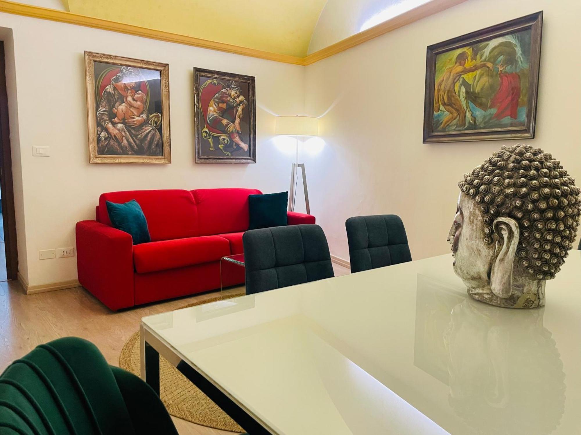 Colosseum-Apartments Ρώμη Εξωτερικό φωτογραφία