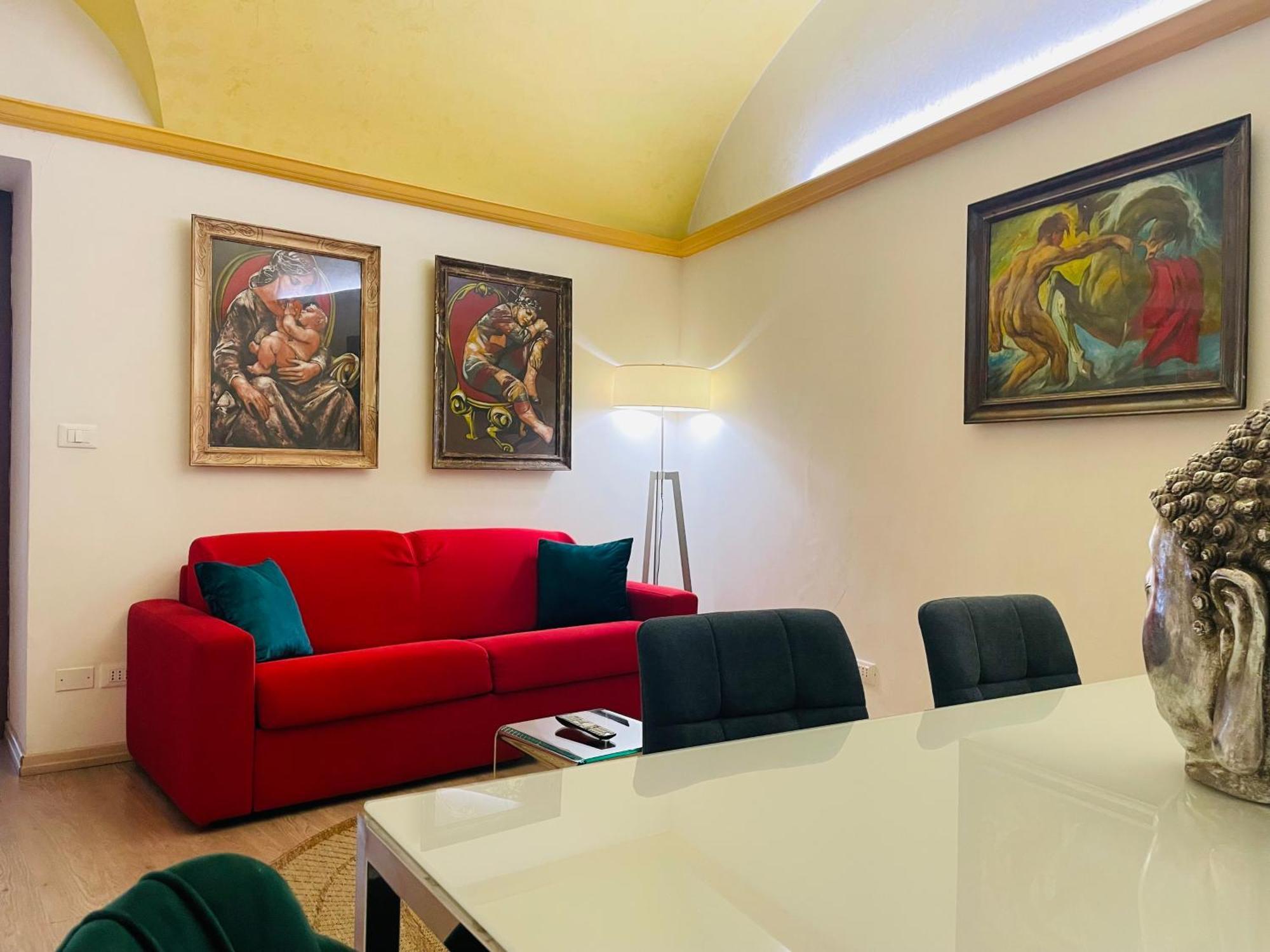 Colosseum-Apartments Ρώμη Εξωτερικό φωτογραφία