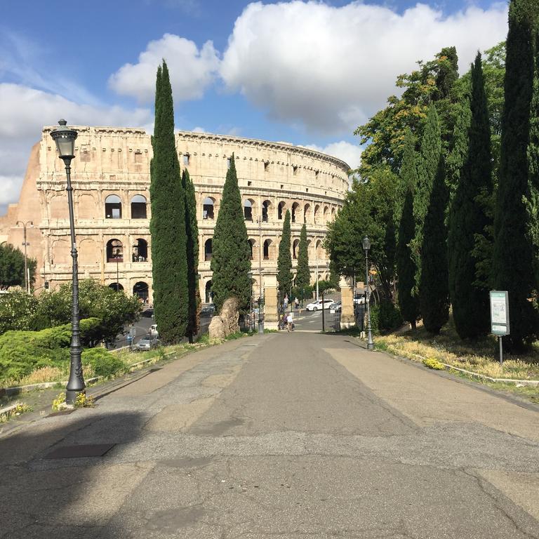Colosseum-Apartments Ρώμη Εξωτερικό φωτογραφία