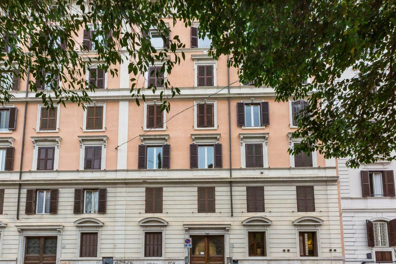 Colosseum-Apartments Ρώμη Εξωτερικό φωτογραφία